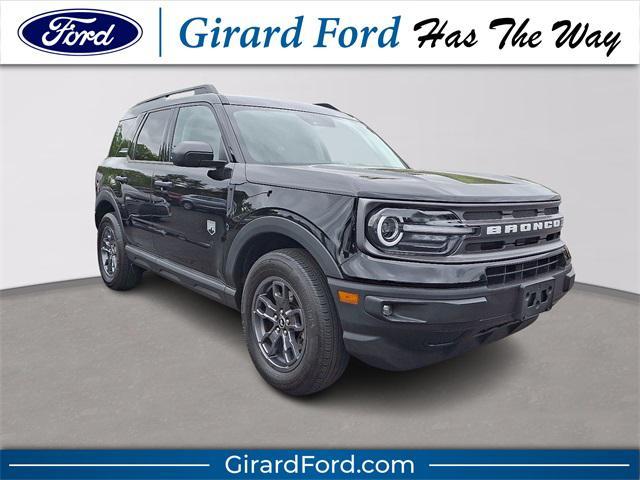 2022 Ford Bronco Sport