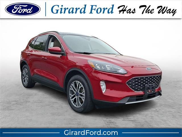2022 Ford Escape