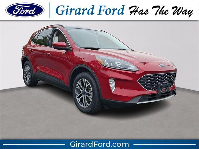 2022 Ford Escape
