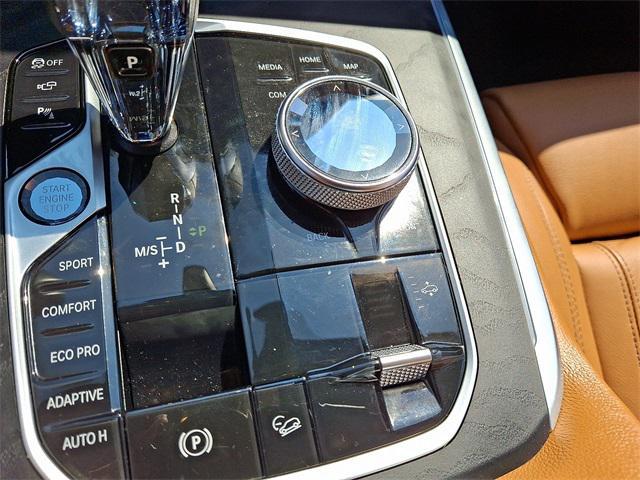 Photo of 2022 Arctic Grey Metallic BMW X7