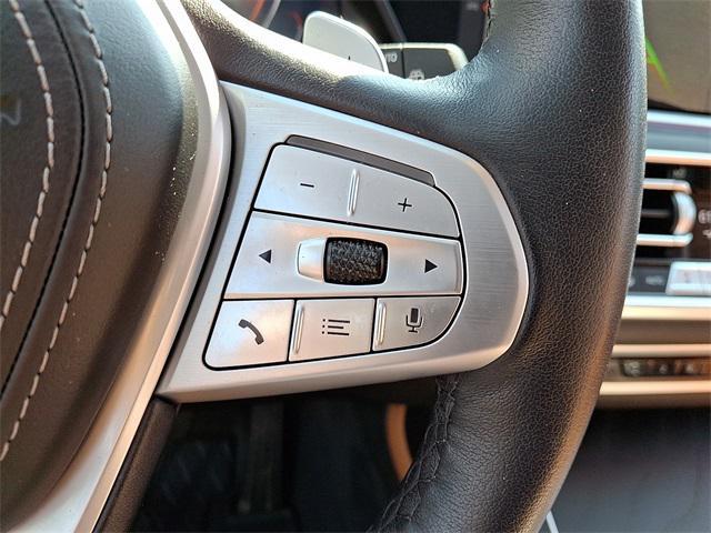 Photo of 2022 Arctic Grey Metallic BMW X7