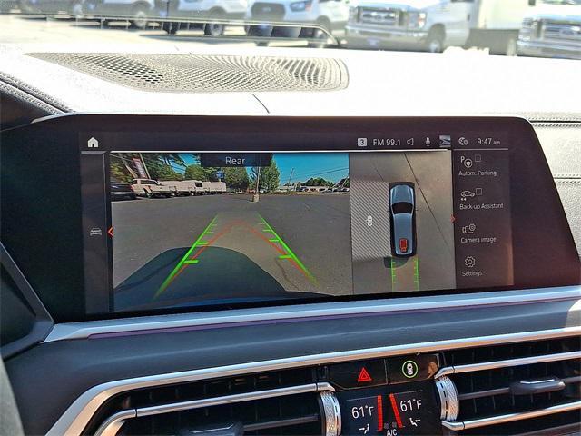 Photo of 2022 Arctic Grey Metallic BMW X7