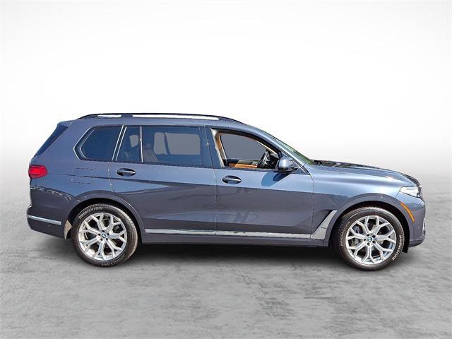 Photo of 2022 Arctic Grey Metallic BMW X7