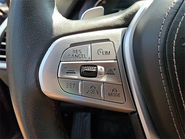 Photo of 2022 Arctic Grey Metallic BMW X7