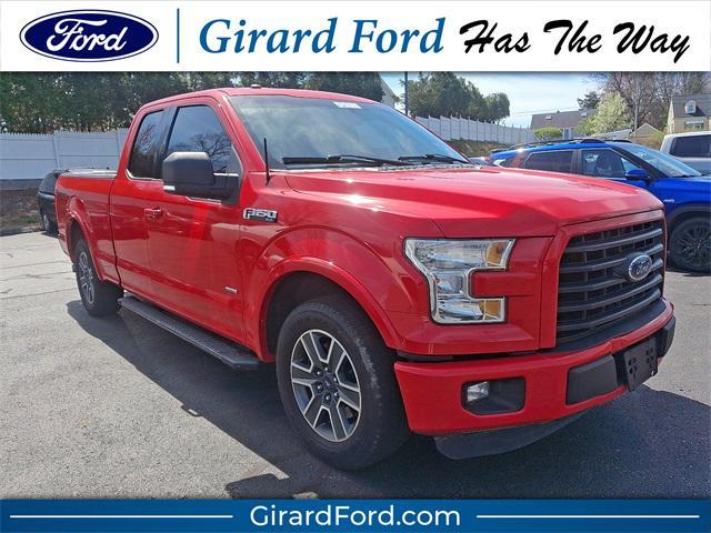 2016 Ford F-150