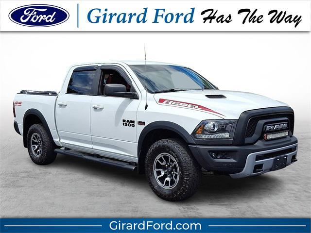 2017 RAM 1500