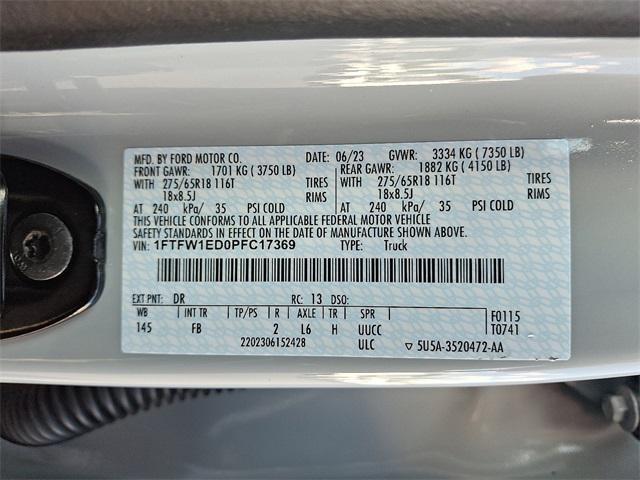 Photo of 2023 Avalanche Ford F-150