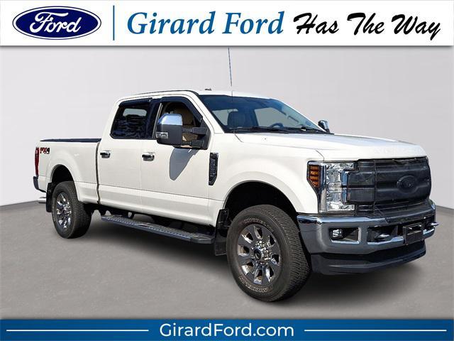 2019 Ford F-250