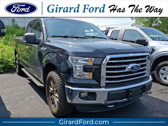 2016 Ford F-150