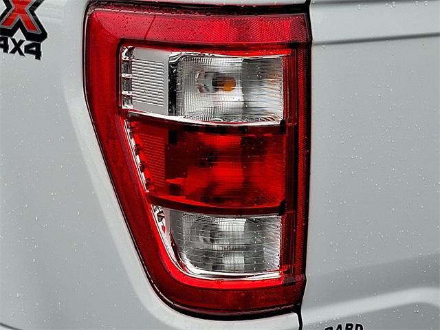 Photo of 2022 Oxford White Ford F-150
