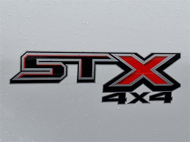 Photo of 2022 Oxford White Ford F-150