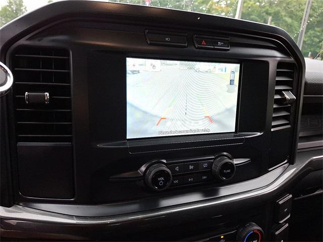 Photo of 2022 Oxford White Ford F-150