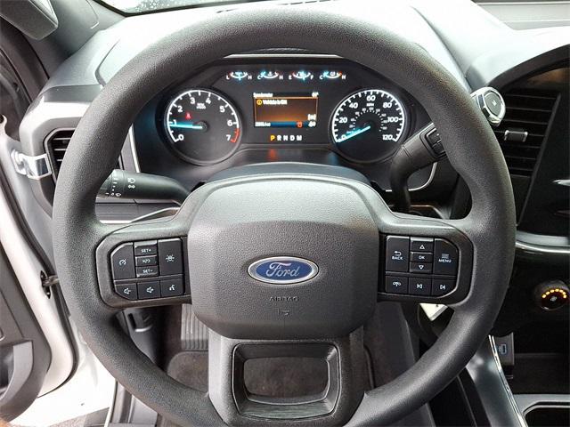Photo of 2022 Oxford White Ford F-150