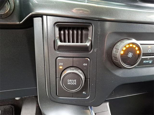 Photo of 2022 Oxford White Ford F-150