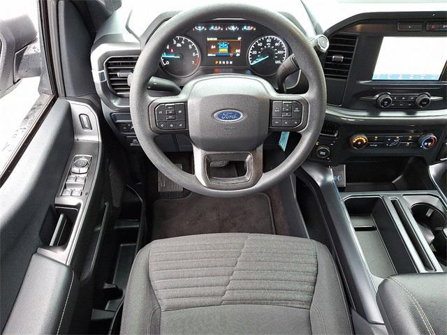Photo of 2022 Oxford White Ford F-150