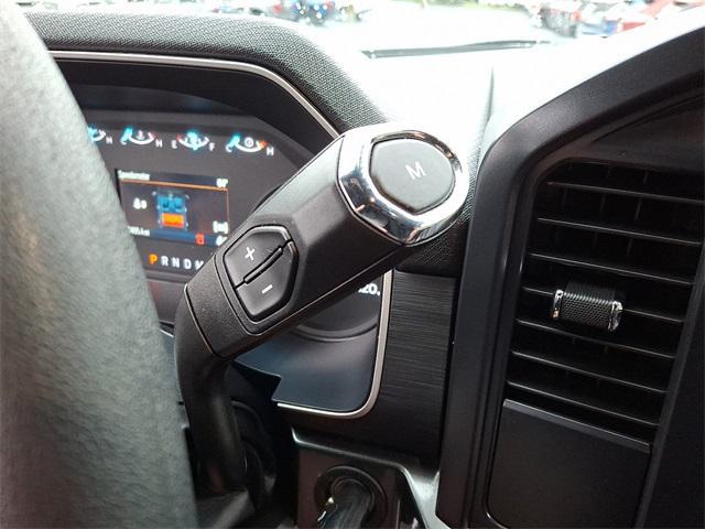 Photo of 2022 Oxford White Ford F-150