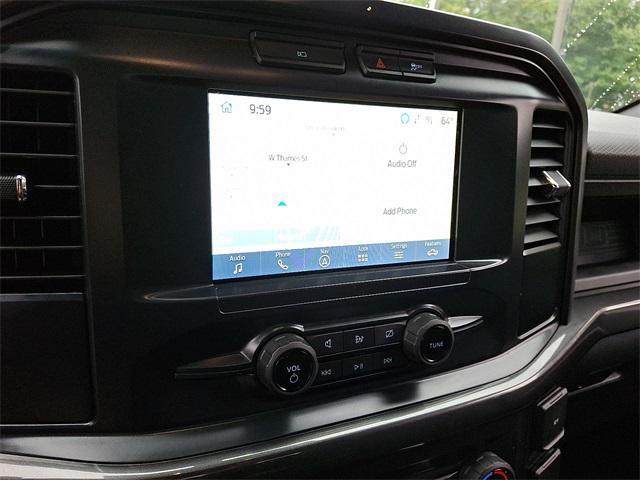 Photo of 2022 Oxford White Ford F-150