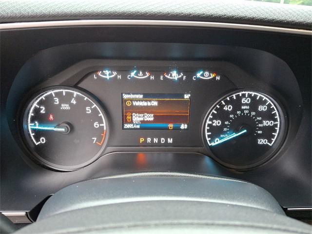 Photo of 2022 Oxford White Ford F-150