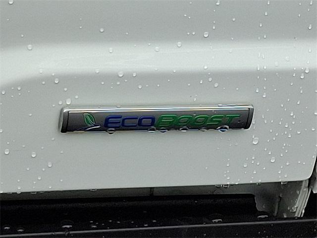 Photo of 2022 Oxford White Ford F-150