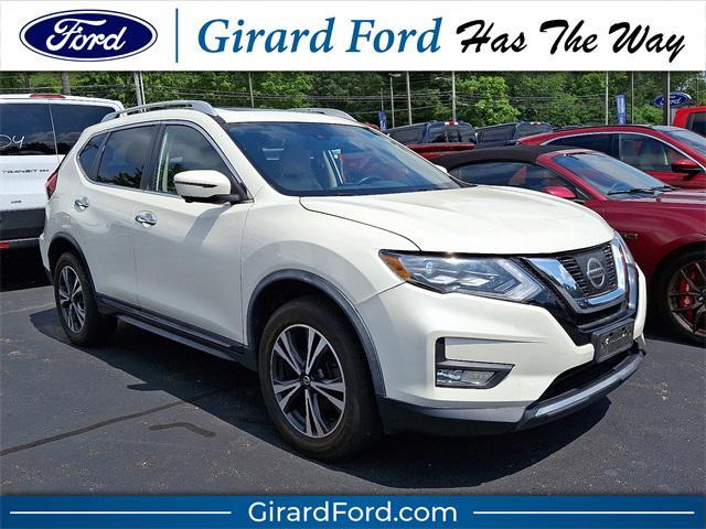 2017 Nissan Rogue