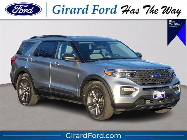 2021 Ford Explorer