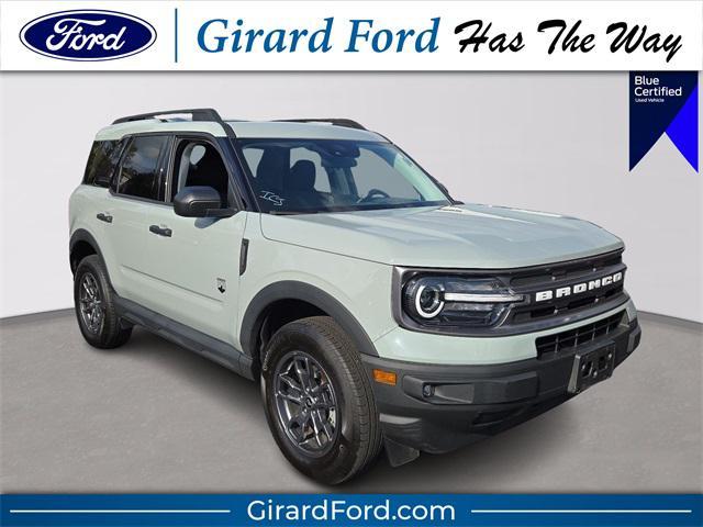 2023 Ford Bronco Sport