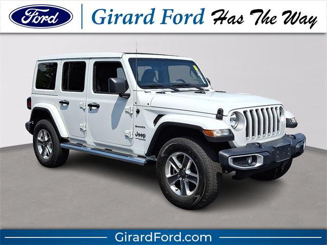 2022 Jeep Wrangler Unlimited