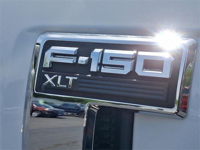 Photo of 2023 Oxford White Ford F-150