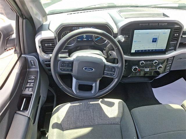 Photo of 2023 Oxford White Ford F-150