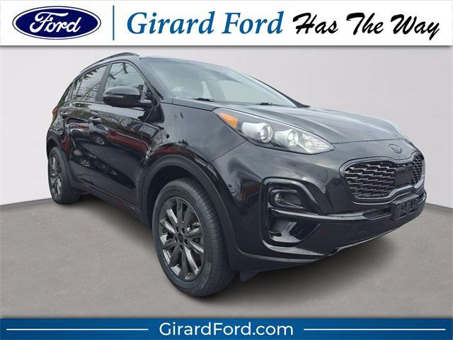 2022 Kia Sportage