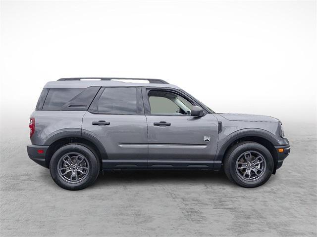 Photo of 2022 Carbonized Gray Metallic Ford Bronco Sport
