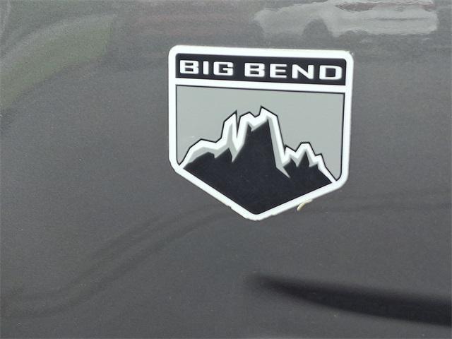 Photo of 2022 Carbonized Gray Metallic Ford Bronco Sport
