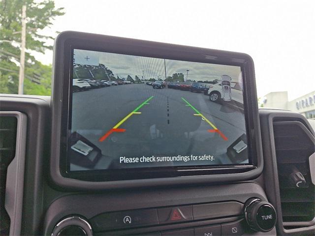 Photo of 2022 Carbonized Gray Metallic Ford Bronco Sport