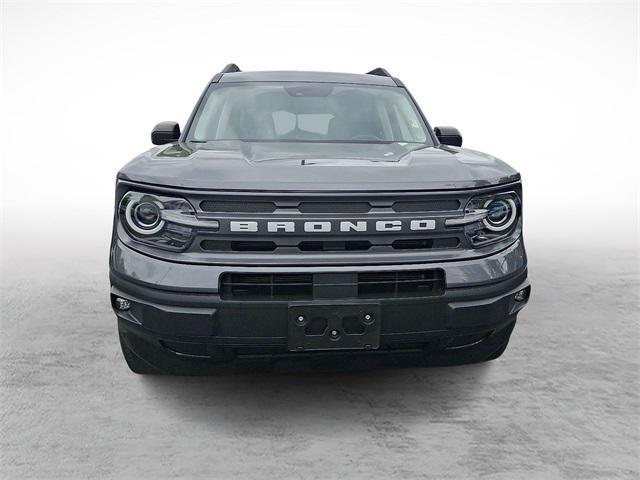 Photo of 2022 Carbonized Gray Metallic Ford Bronco Sport
