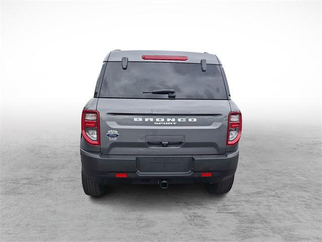 Photo of 2022 Carbonized Gray Metallic Ford Bronco Sport