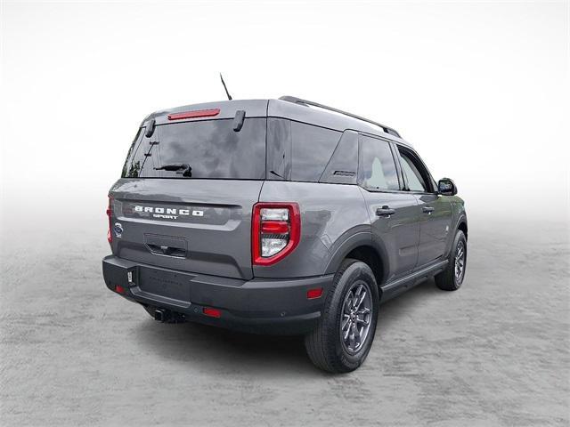 Photo of 2022 Carbonized Gray Metallic Ford Bronco Sport