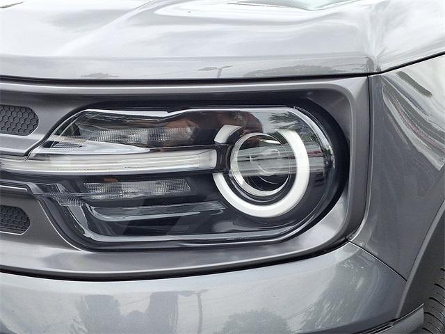 Photo of 2022 Carbonized Gray Metallic Ford Bronco Sport