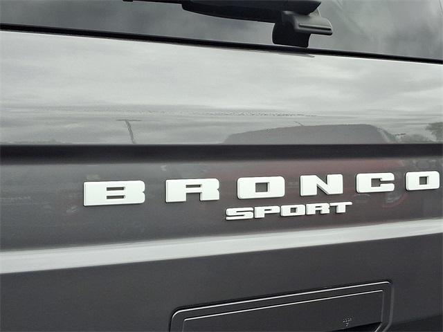 Photo of 2022 Carbonized Gray Metallic Ford Bronco Sport
