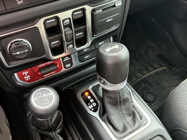 Photo of 2024 Red Jeep Wrangler