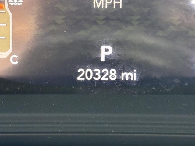 Photo of 2024 Red Jeep Wrangler