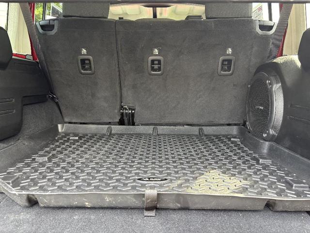 Photo of 2024 Red Jeep Wrangler