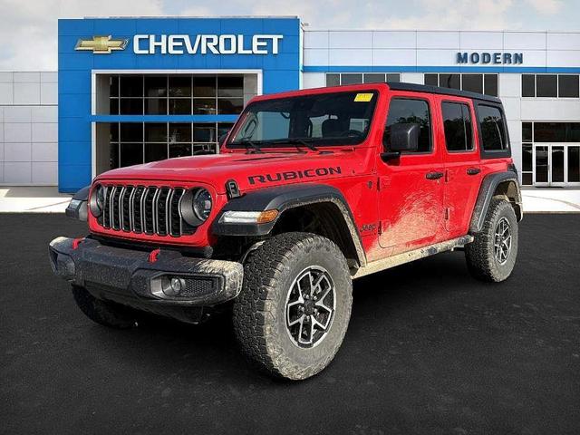 2024 Jeep Wrangler