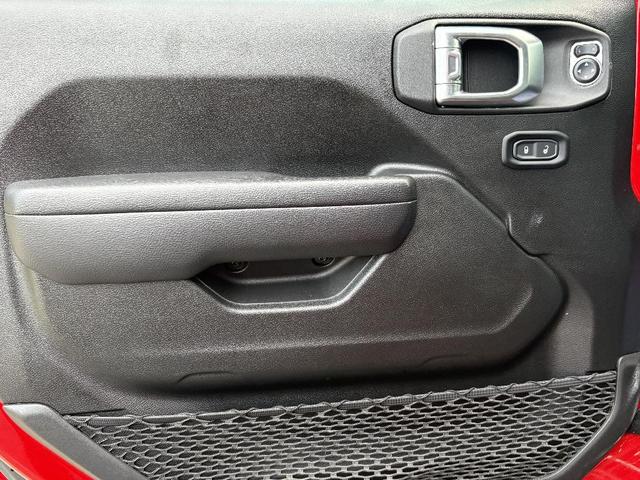 Photo of 2024 Red Jeep Wrangler