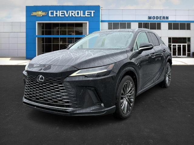 2023 Lexus Rx 350