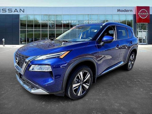 2022 Nissan Rogue