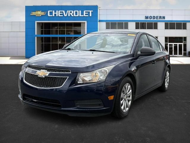 2011 Chevrolet Cruze