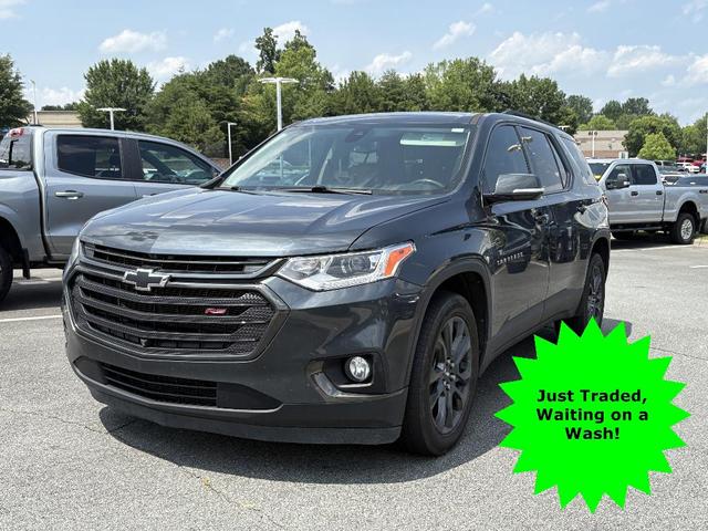 2020 Chevrolet Traverse