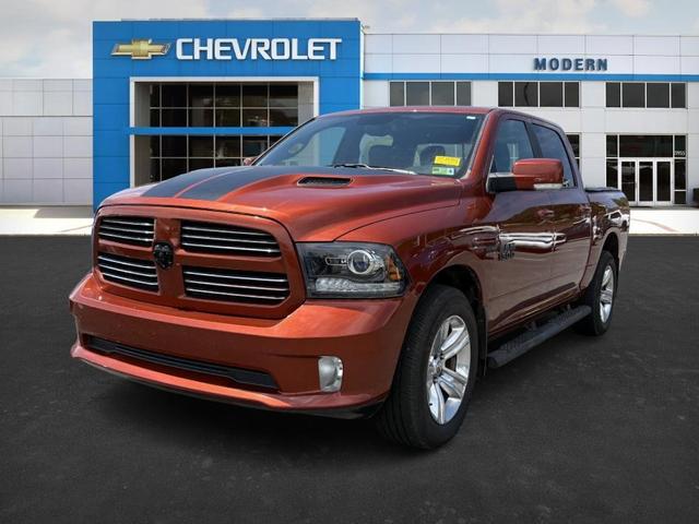 2017 RAM 1500