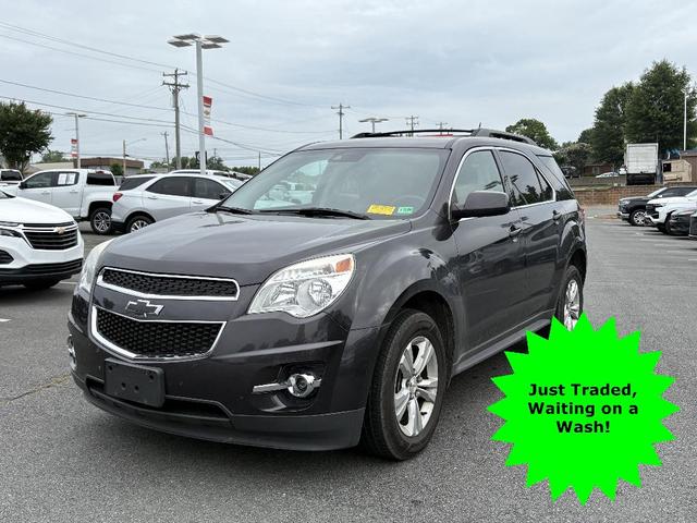 2014 Chevrolet Equinox