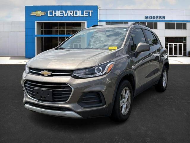2021 Chevrolet TRAX